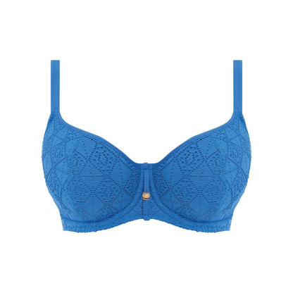 Freya Nomad Nights Sweetheart Padded Bikini Top