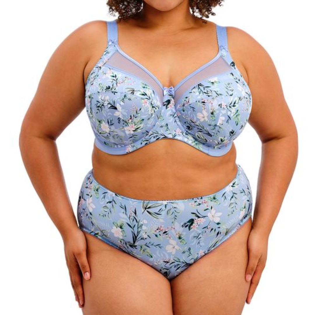 Goddess Kayla Full-Coverage Underwire Bra