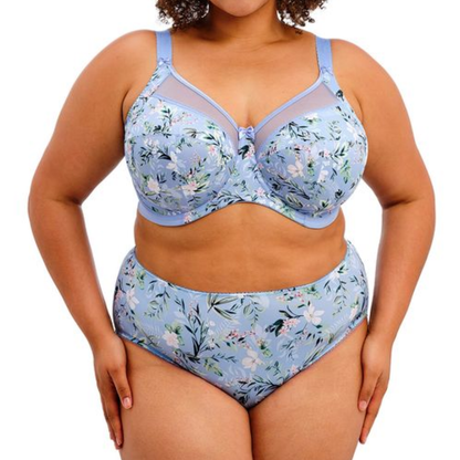 Goddess Kayla Full-Coverage Underwire Bra