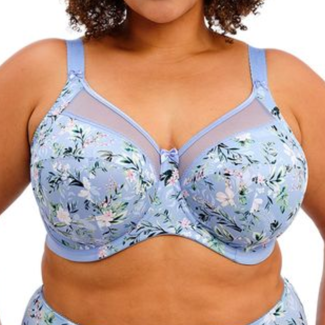 Goddess Kayla Full-Coverage Underwire Bra