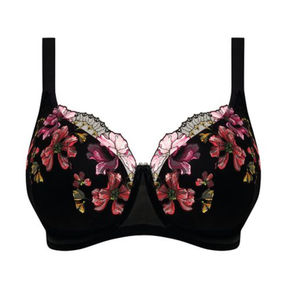 Teagan Padded Half Cup Bra