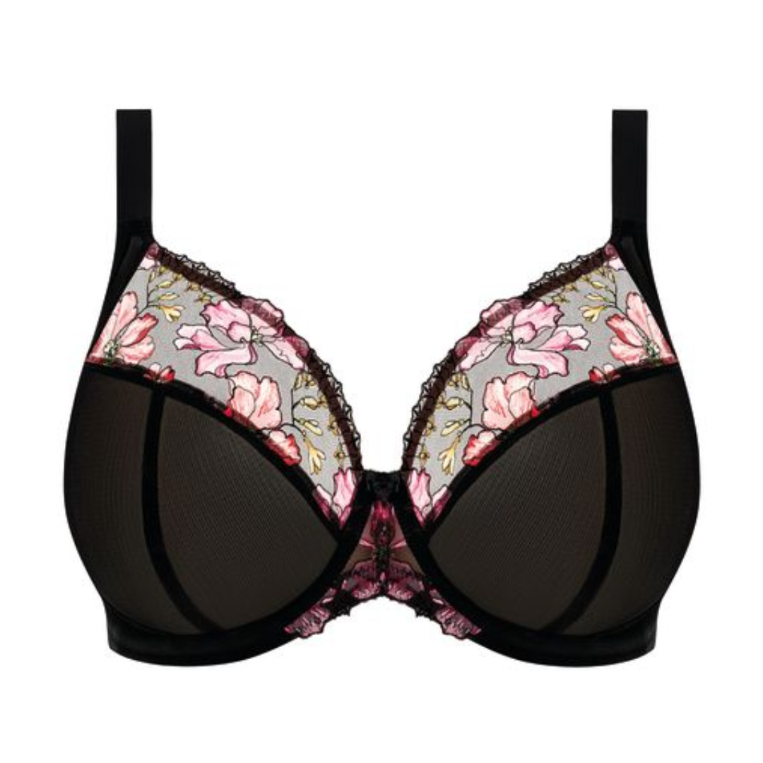 Teagan Plunge Bra
