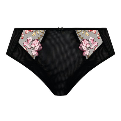 Teagan High Leg Brief