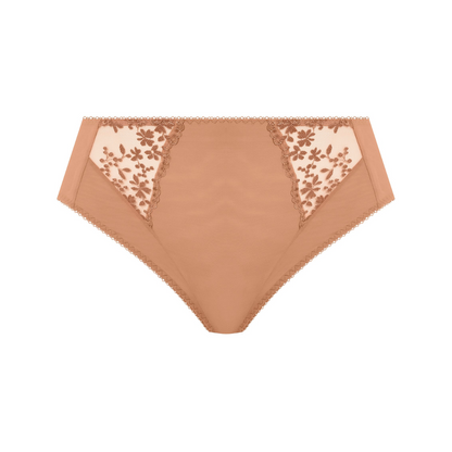 Elomi Zarla High Leg Brief