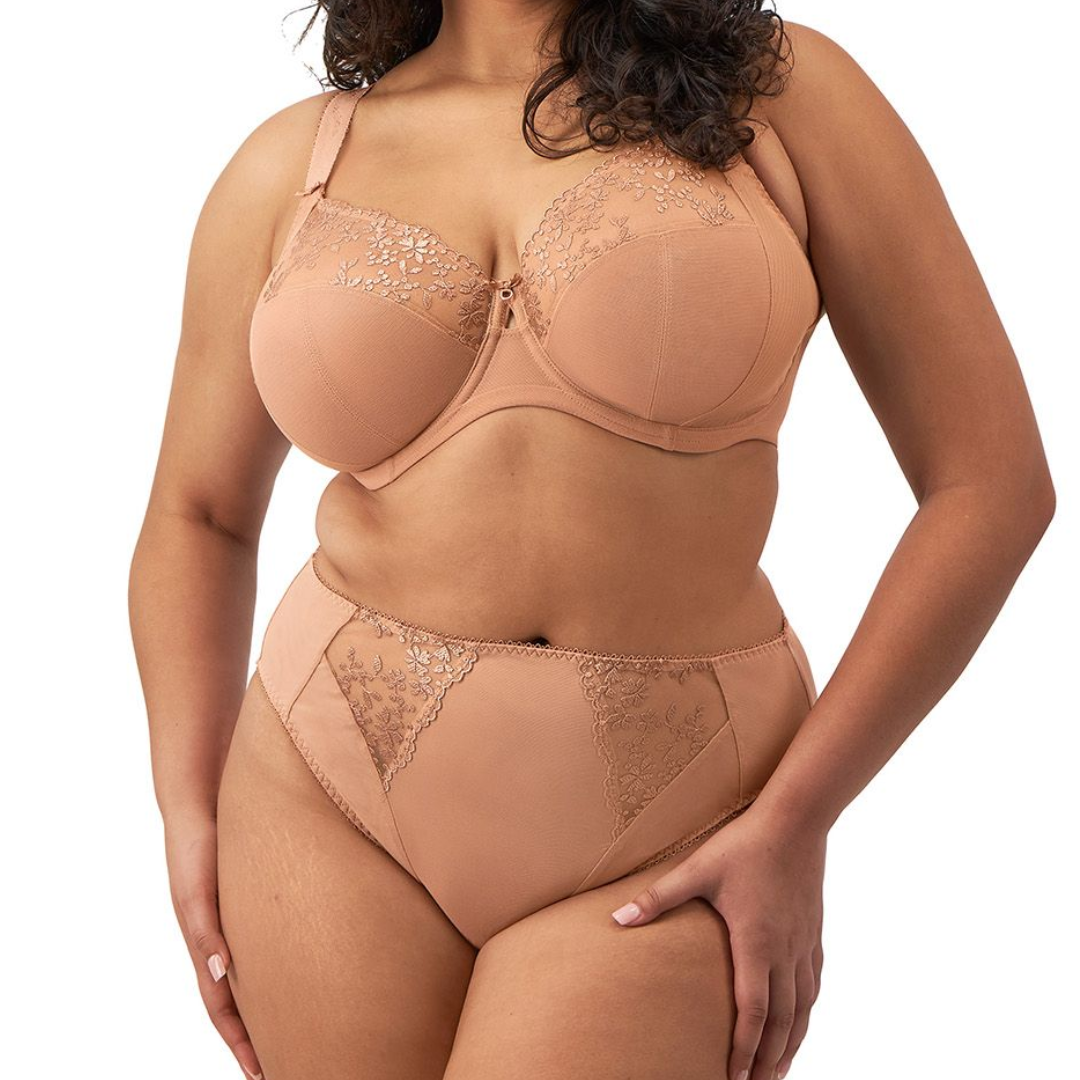 Elomi Zarla Stretch Banded Bra