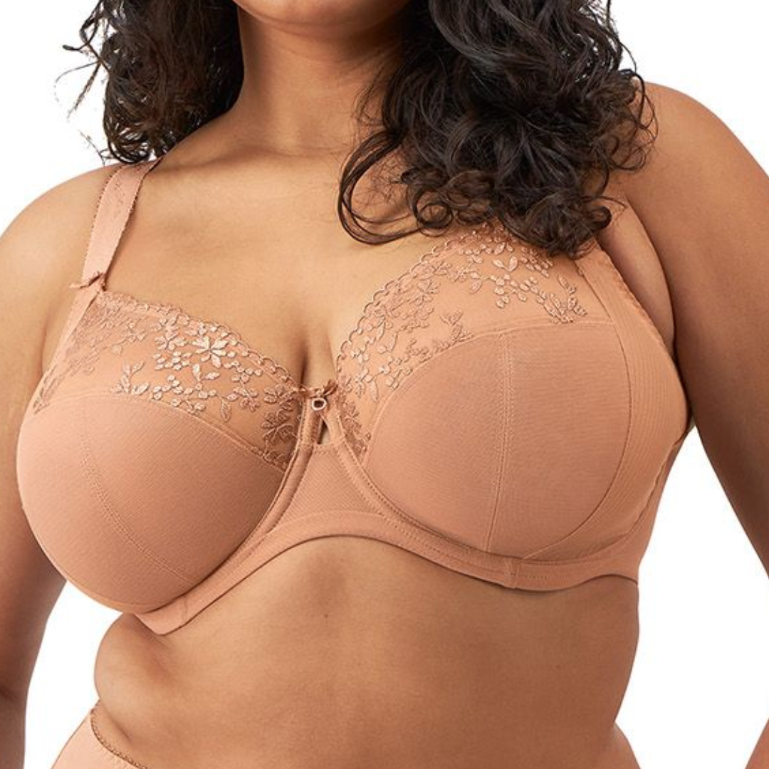 Elomi Zarla Stretch Banded Bra