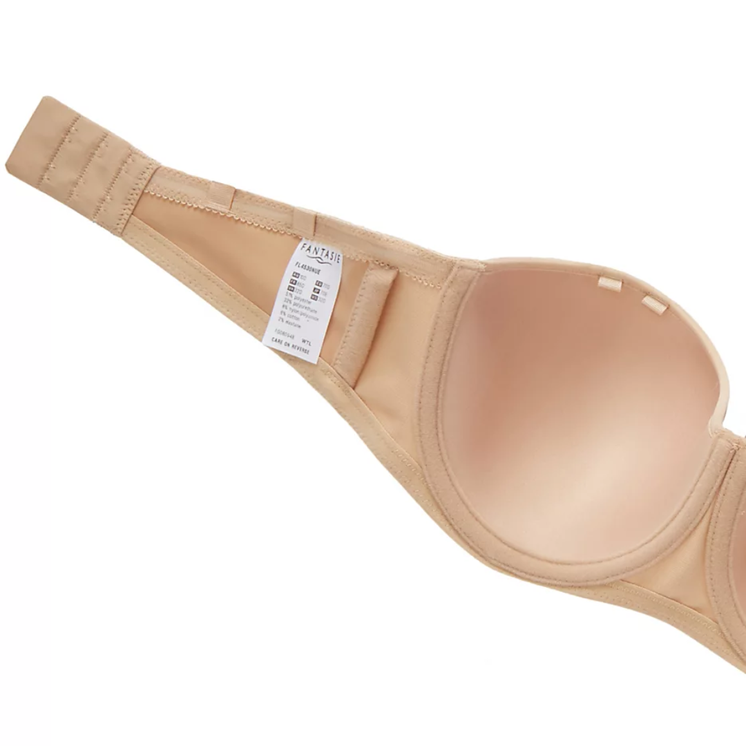 Fantasie Smoothing Moulded Strapless Bra
