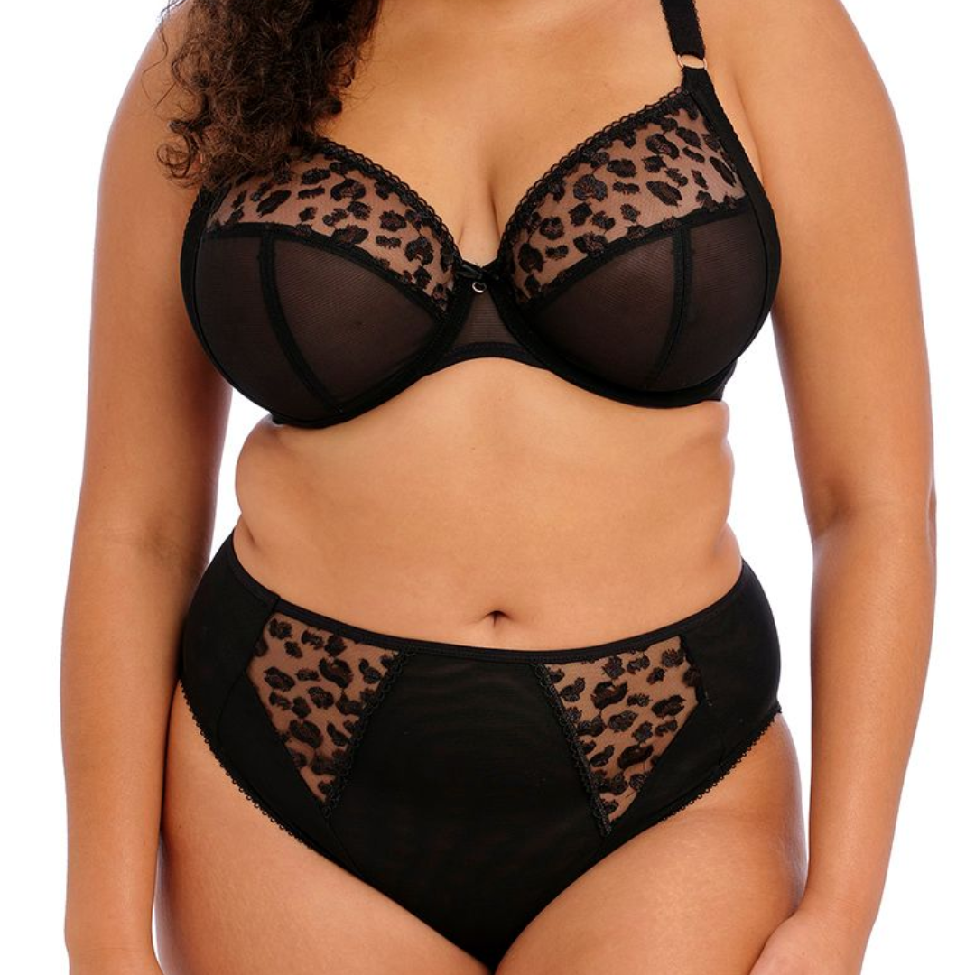 Namrah Bandless Plunge Bra