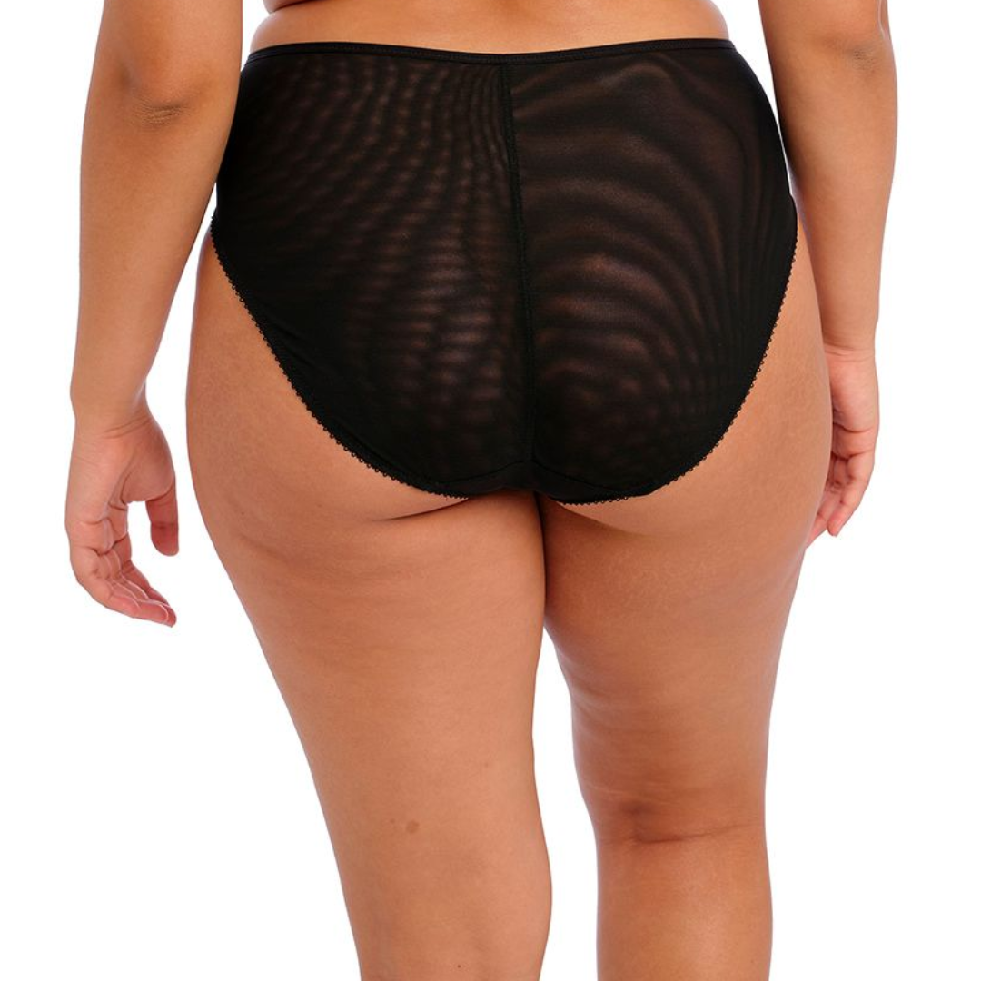 Namrah High Leg Brief