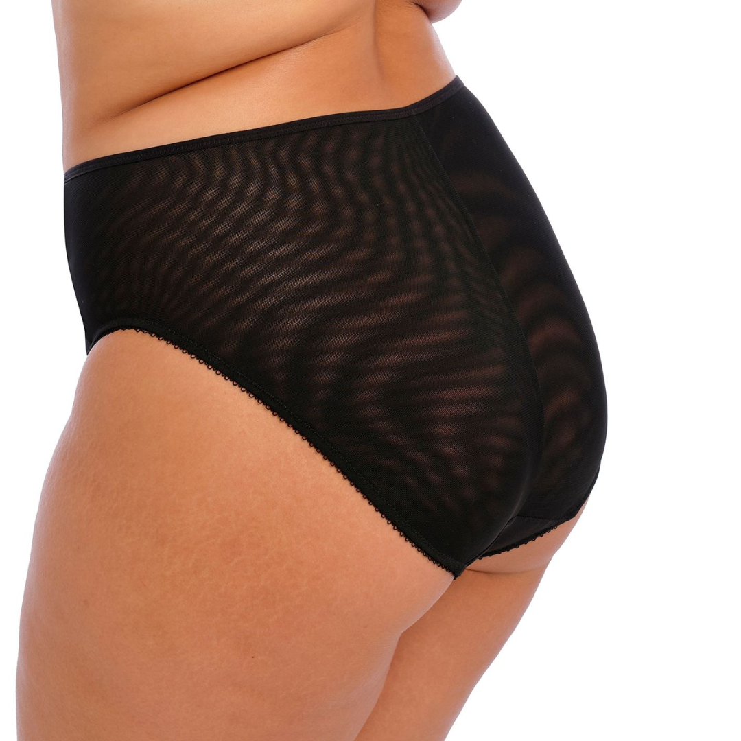Namrah High Leg Brief