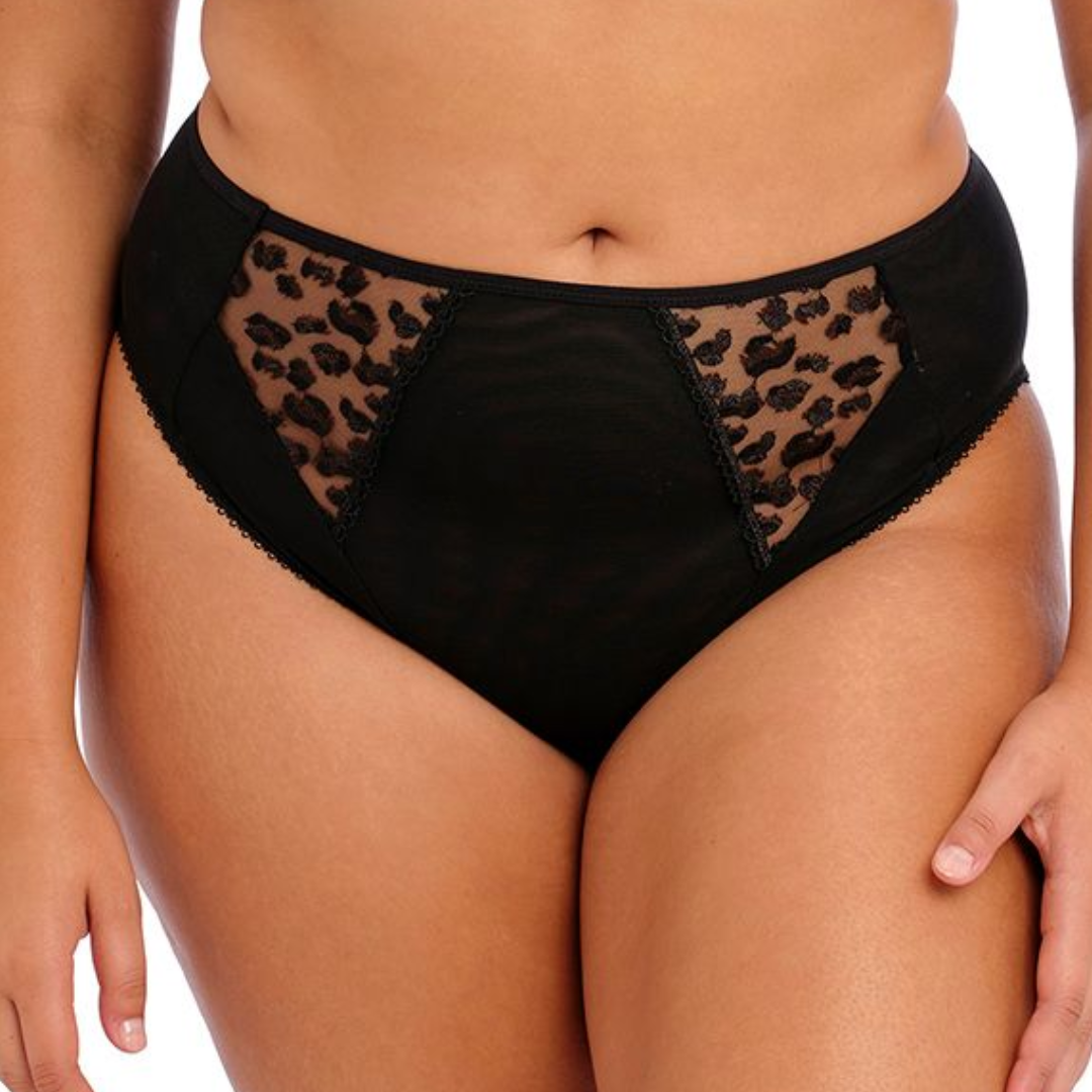 Namrah High Leg Brief