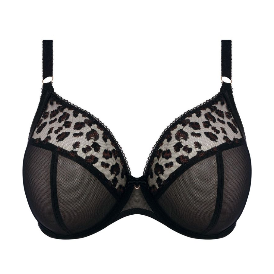 Namrah Bandless Plunge Bra