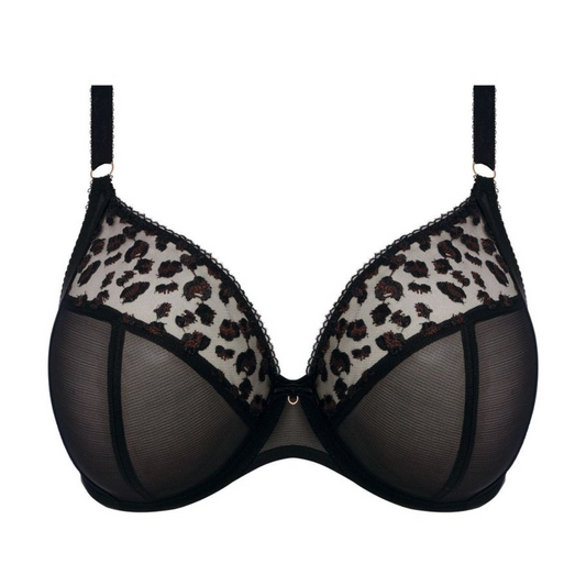 Namrah Bandless Plunge Bra