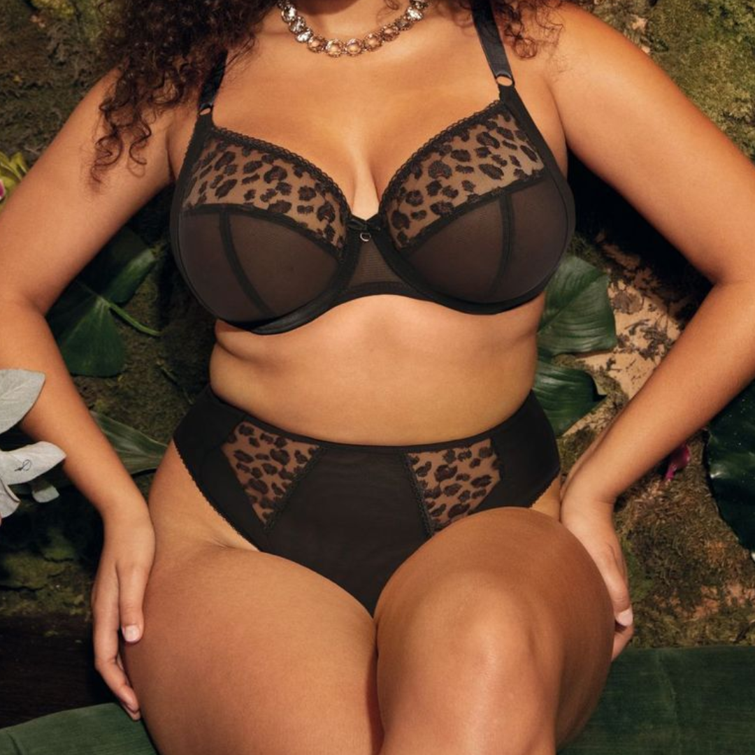 Namrah High Leg Brief