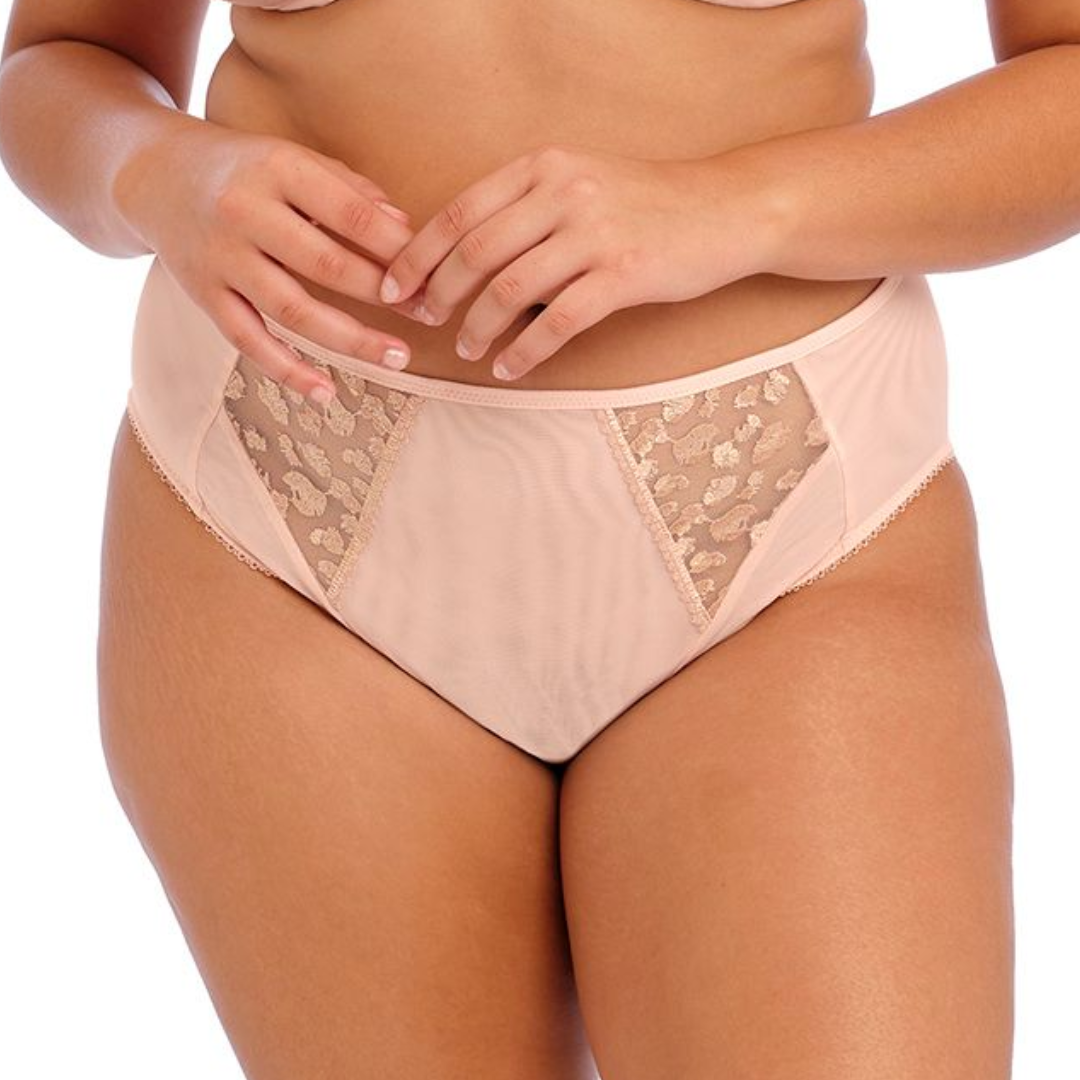 Namrah High Leg Brief