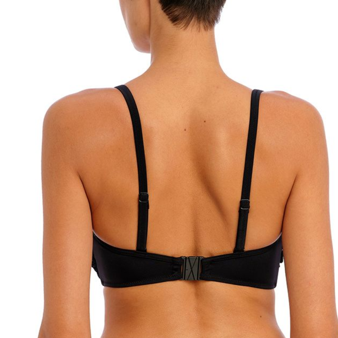 Freya Ibiza Waves Bandeau Bikini Top