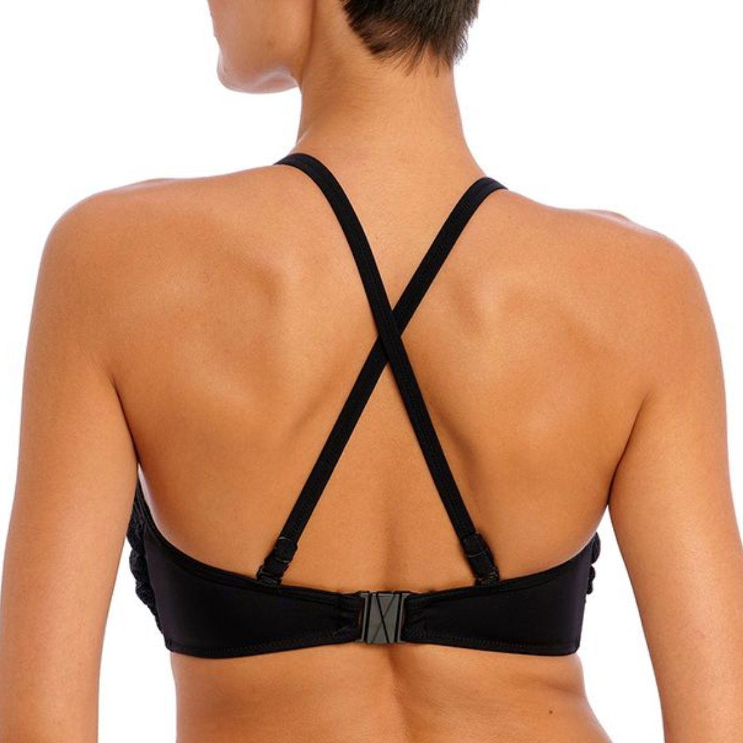 Freya Ibiza Waves Bandeau Bikini Top