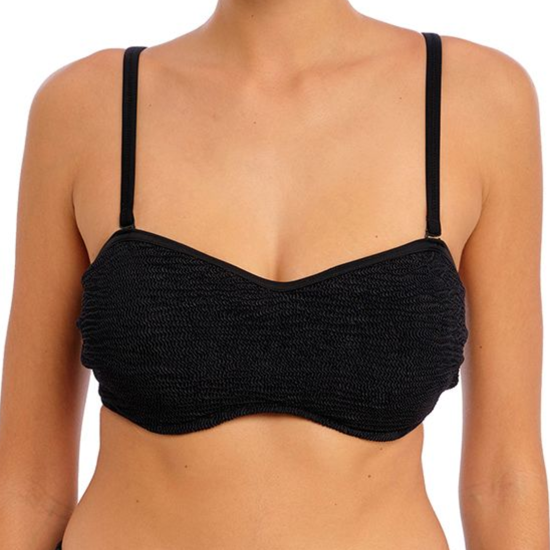 Freya Ibiza Waves Bandeau Bikini Top