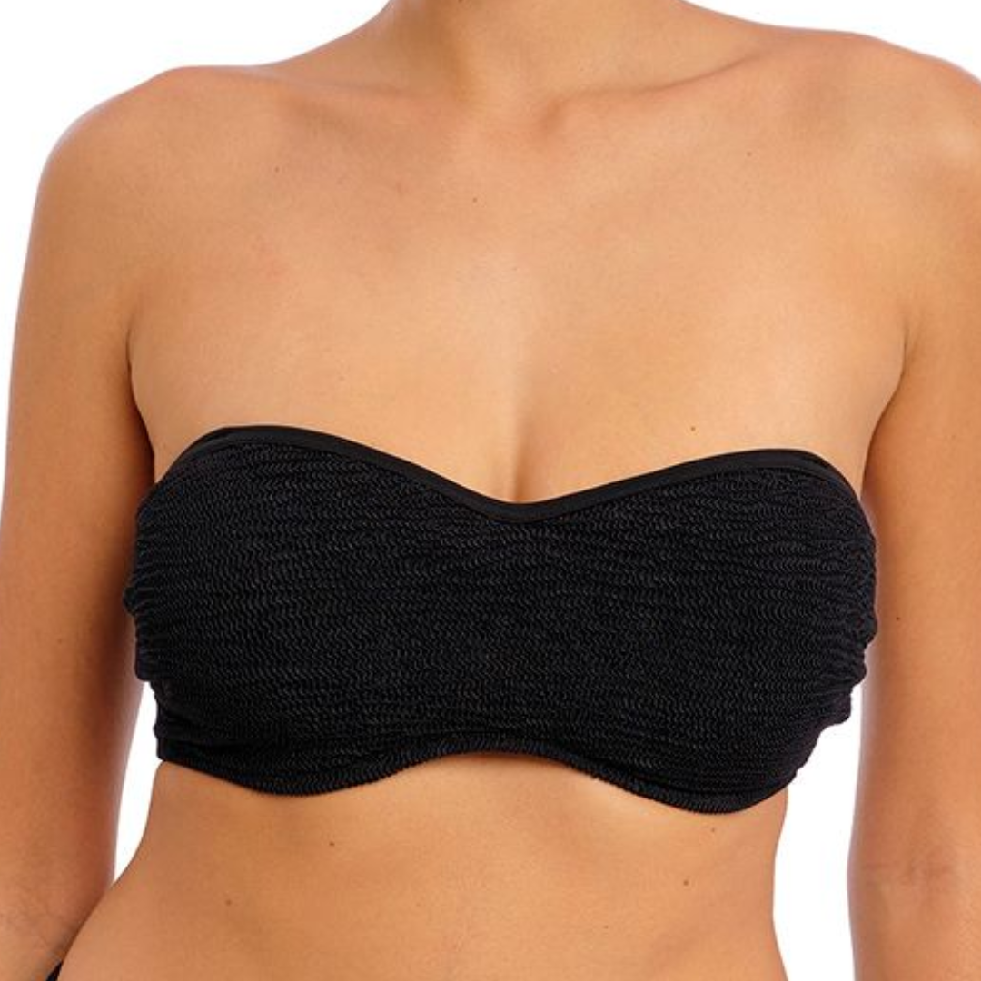 Freya Ibiza Waves Bandeau Bikini Top