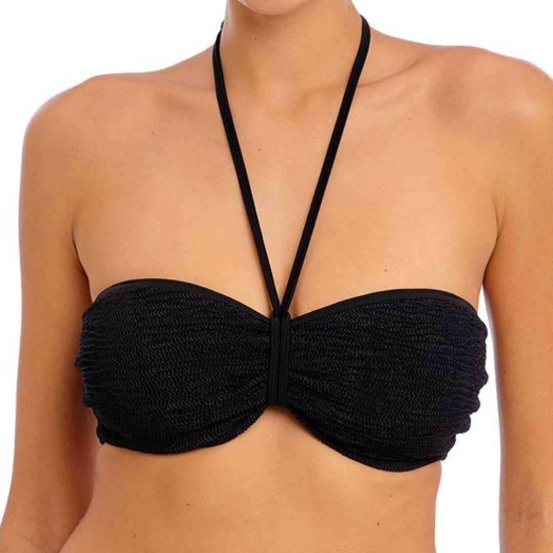 Freya Ibiza Waves Bandeau Bikini Top