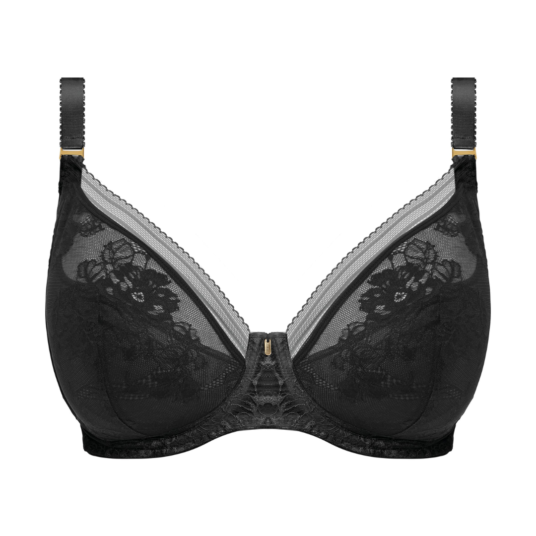 Fantasie Fusion Lace Padded Plunge Bra