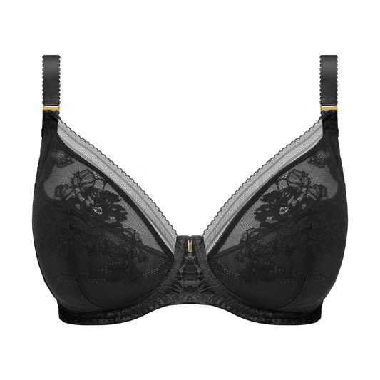 Fantasie Fusion Lace Padded Plunge Bra