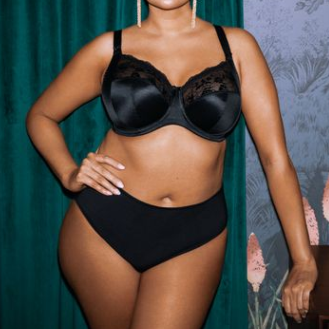 Morgan Stretch Banded Bra