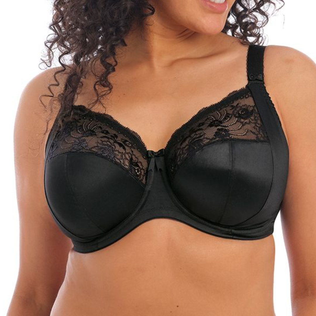 Morgan Stretch Banded Bra