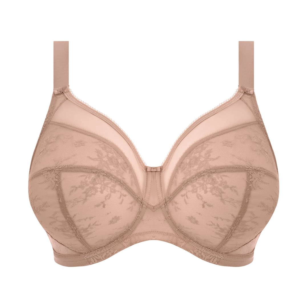 Goddess Verity Banded Bra