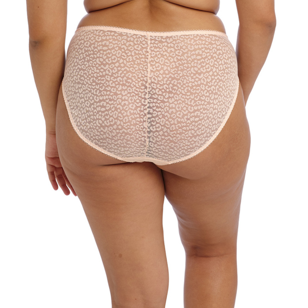 Lucie High Leg Brief