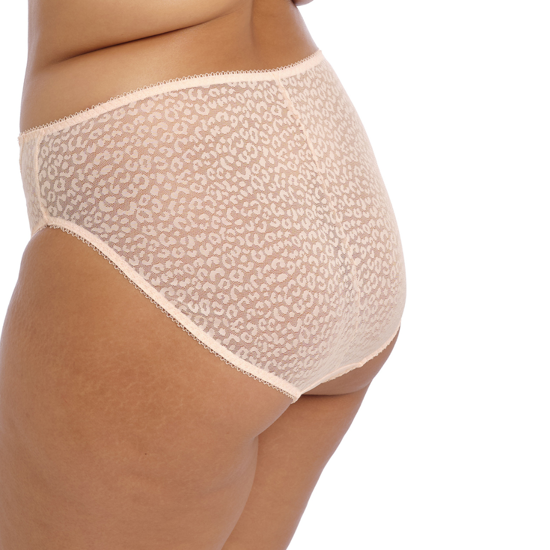 Lucie High Leg Brief