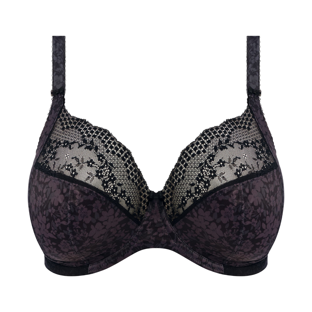 Lucie Stretch Plunge Bra