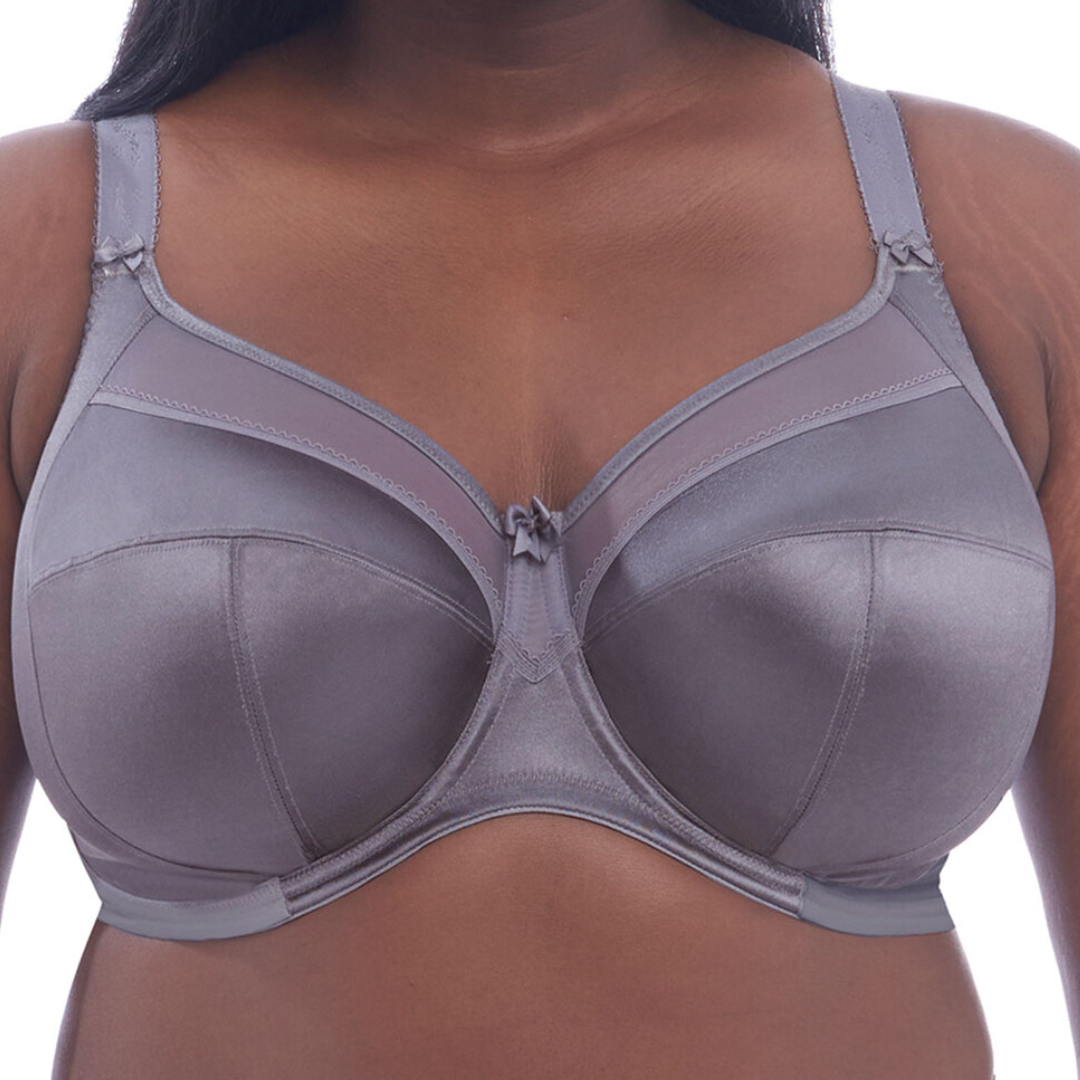 Goddess Keira Banded Bra