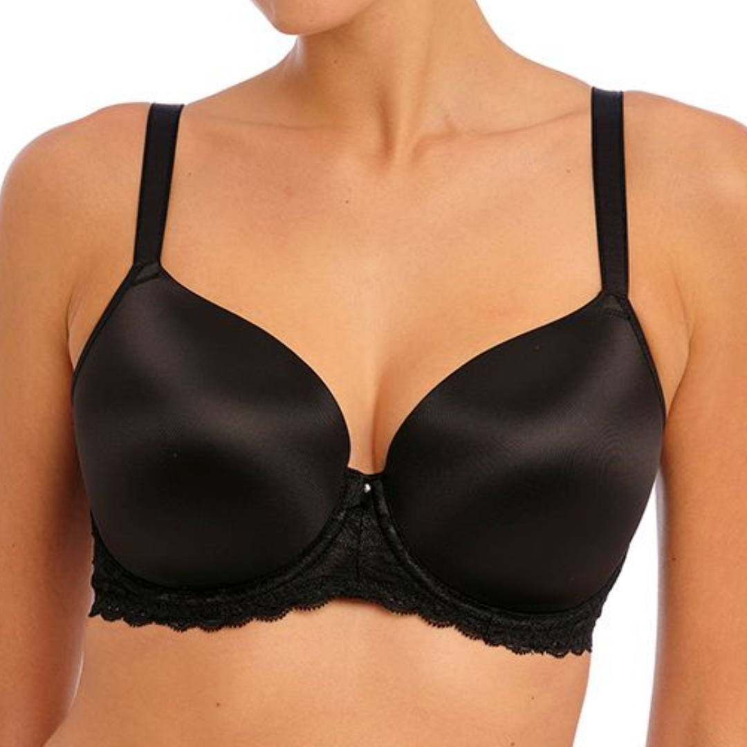 Freya Offbeat Moulded Demi T-Shirt Bra