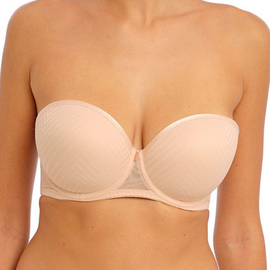 Freya Tailored Moulded Strapless Bra