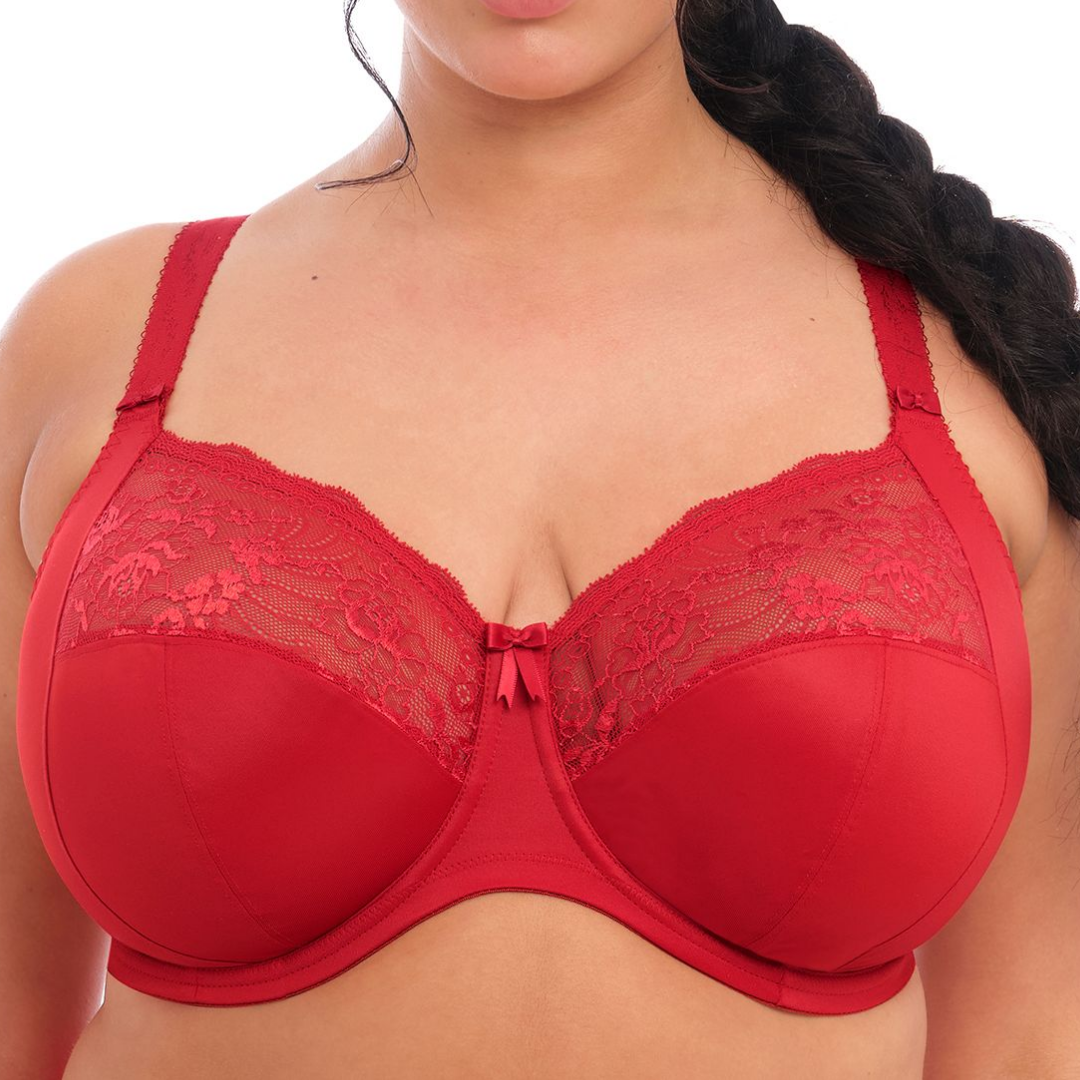 Morgan Stretch Banded Bra