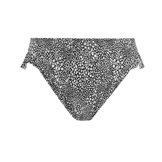 Pebble Cove High Leg Bikini Brief