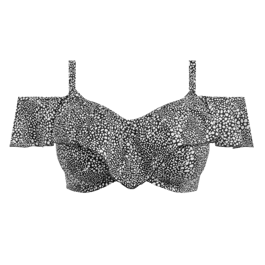 Pebble Cove Bardot Bikini Top