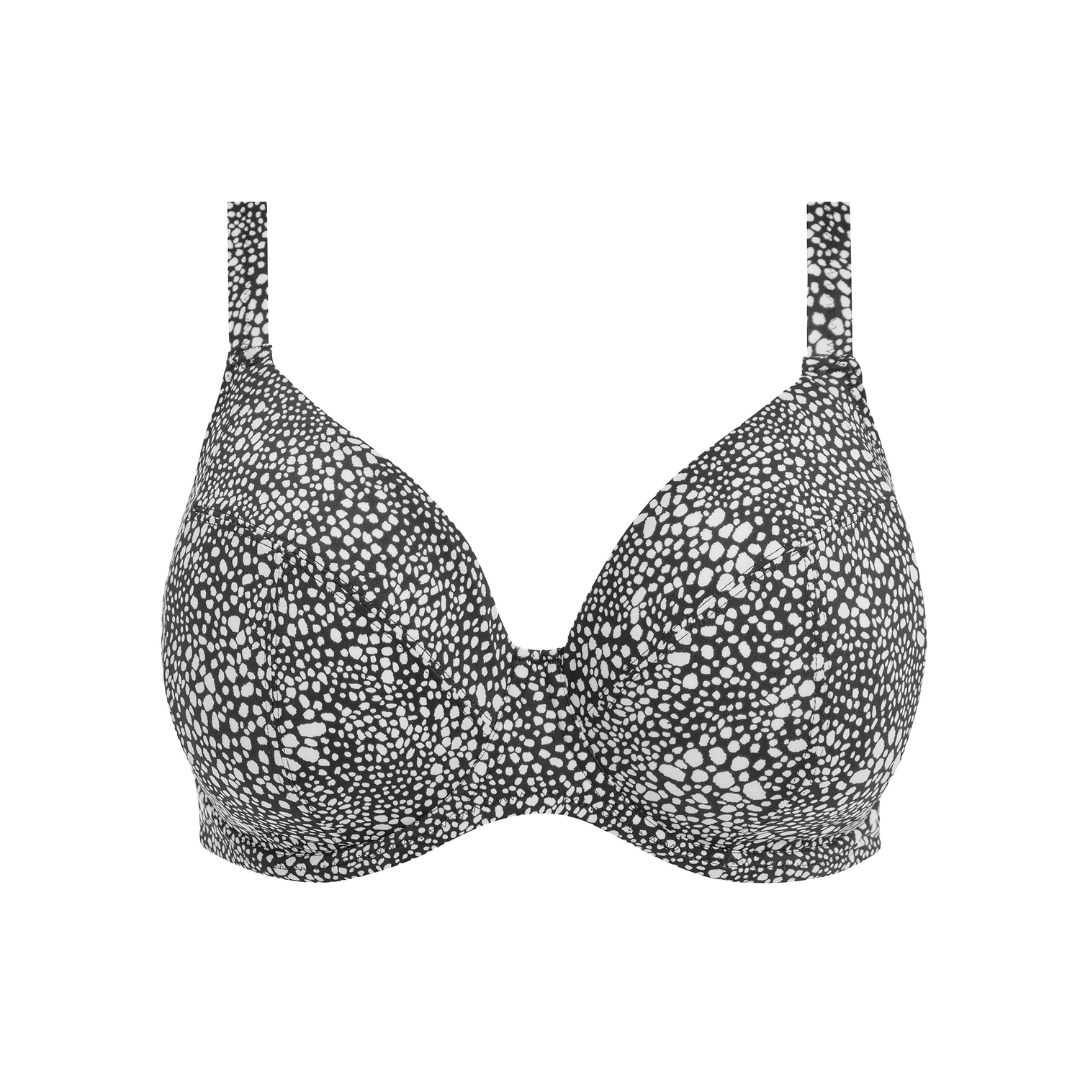 Pebble Cove Plunge Bikini Top
