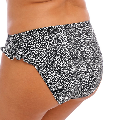 Pebble Cove High Leg Bikini Brief