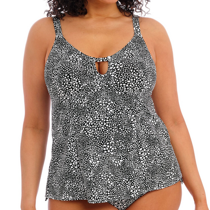 Pebble Cove Moulded Tankini Top