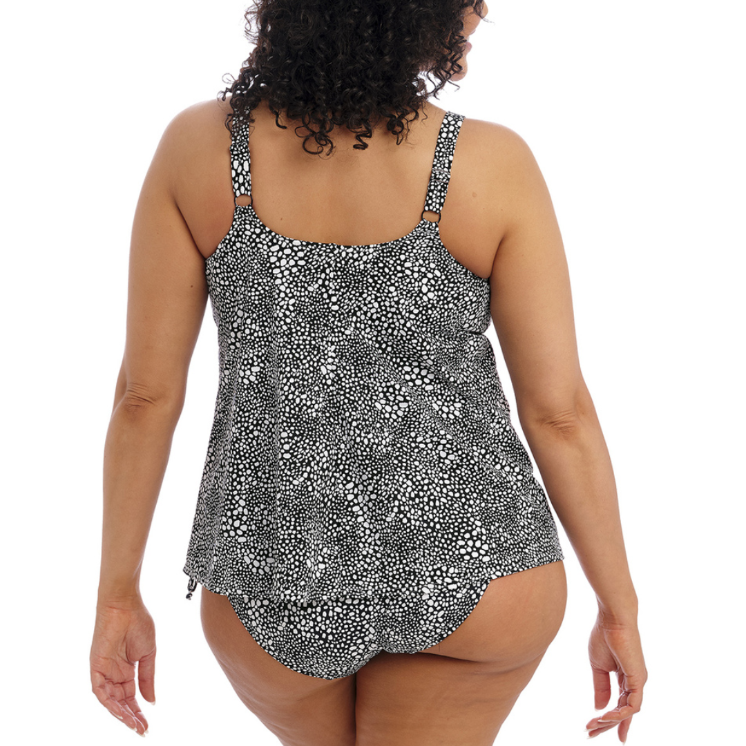 Pebble Cove Moulded Tankini Top