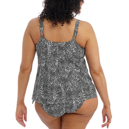 Pebble Cove Moulded Tankini Top