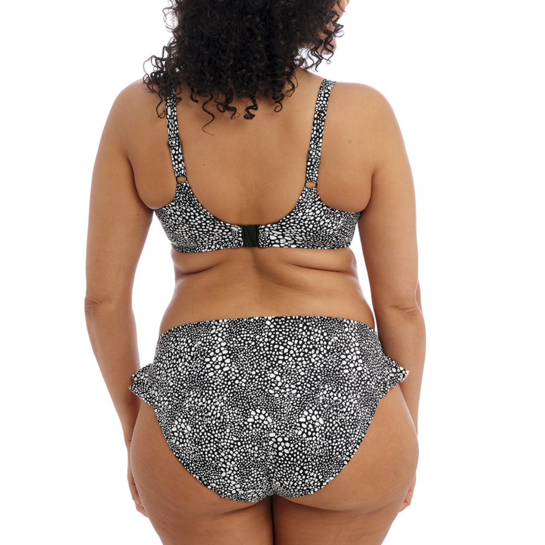 Pebble Cove Plunge Bikini Top