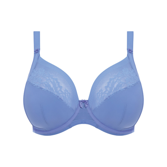 Nerina UW Plunge Stretch Bra Cornflower