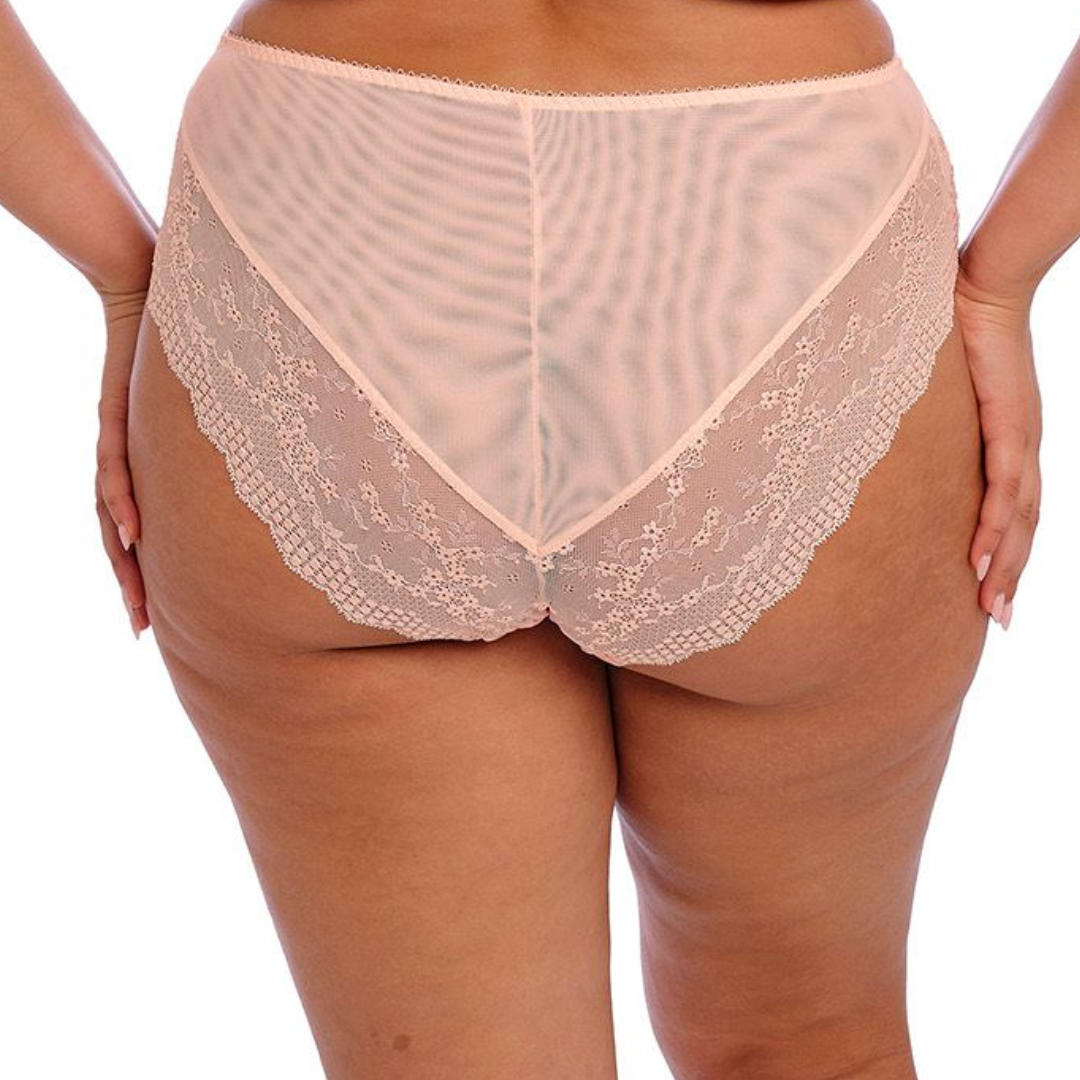 Lucie High Leg Brief