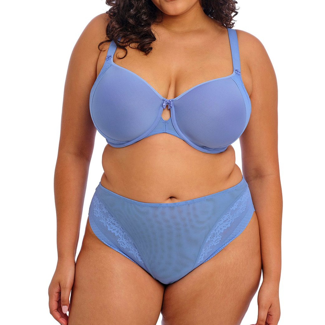 Nerina UW Moulded Spacer Bra Cornflower