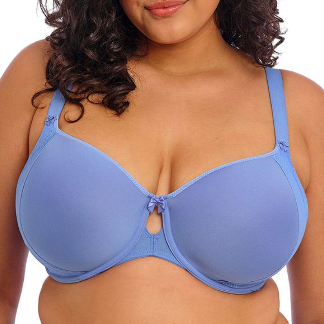 Nerina UW Moulded Spacer Bra Cornflower