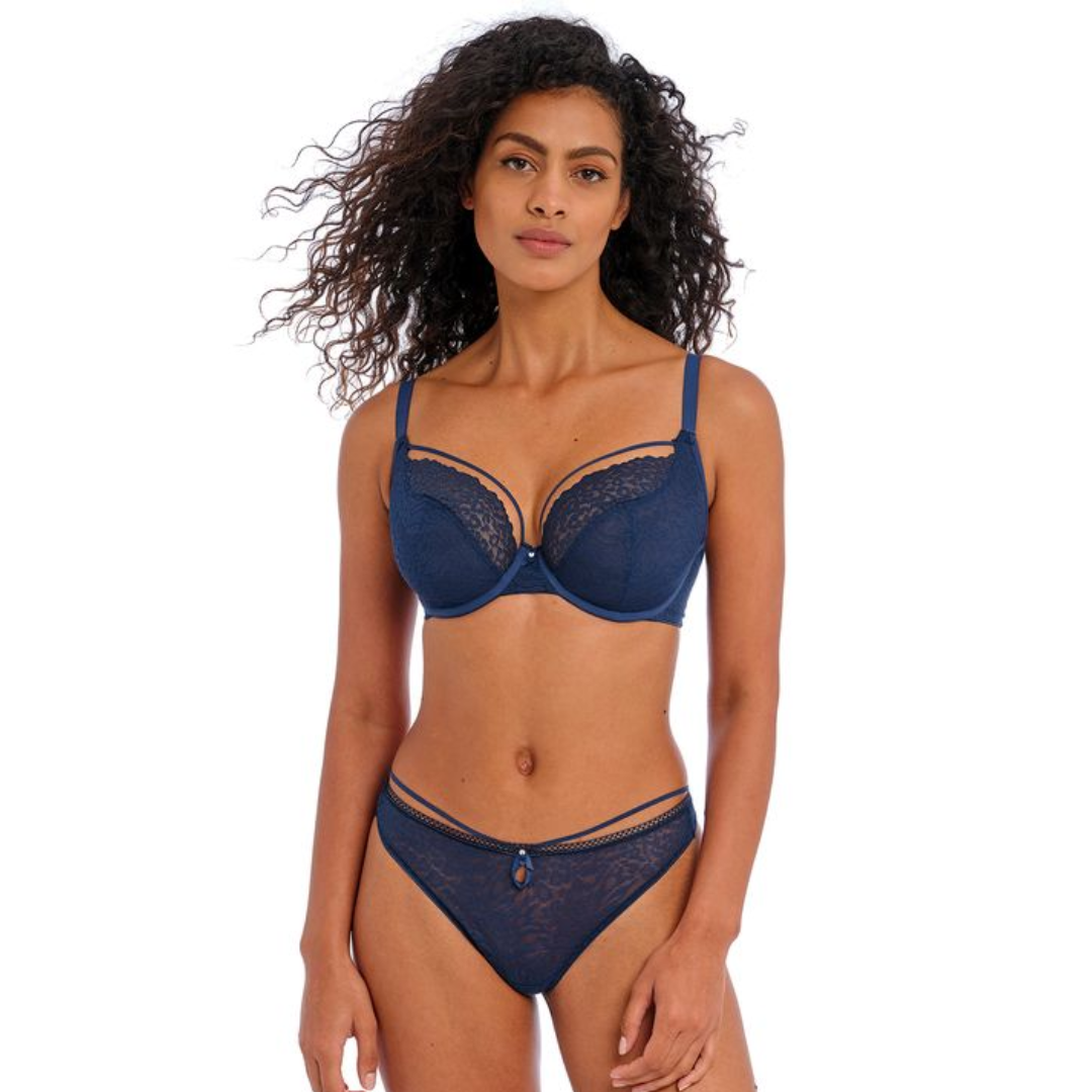 Freya Catwalk Plunge Bra