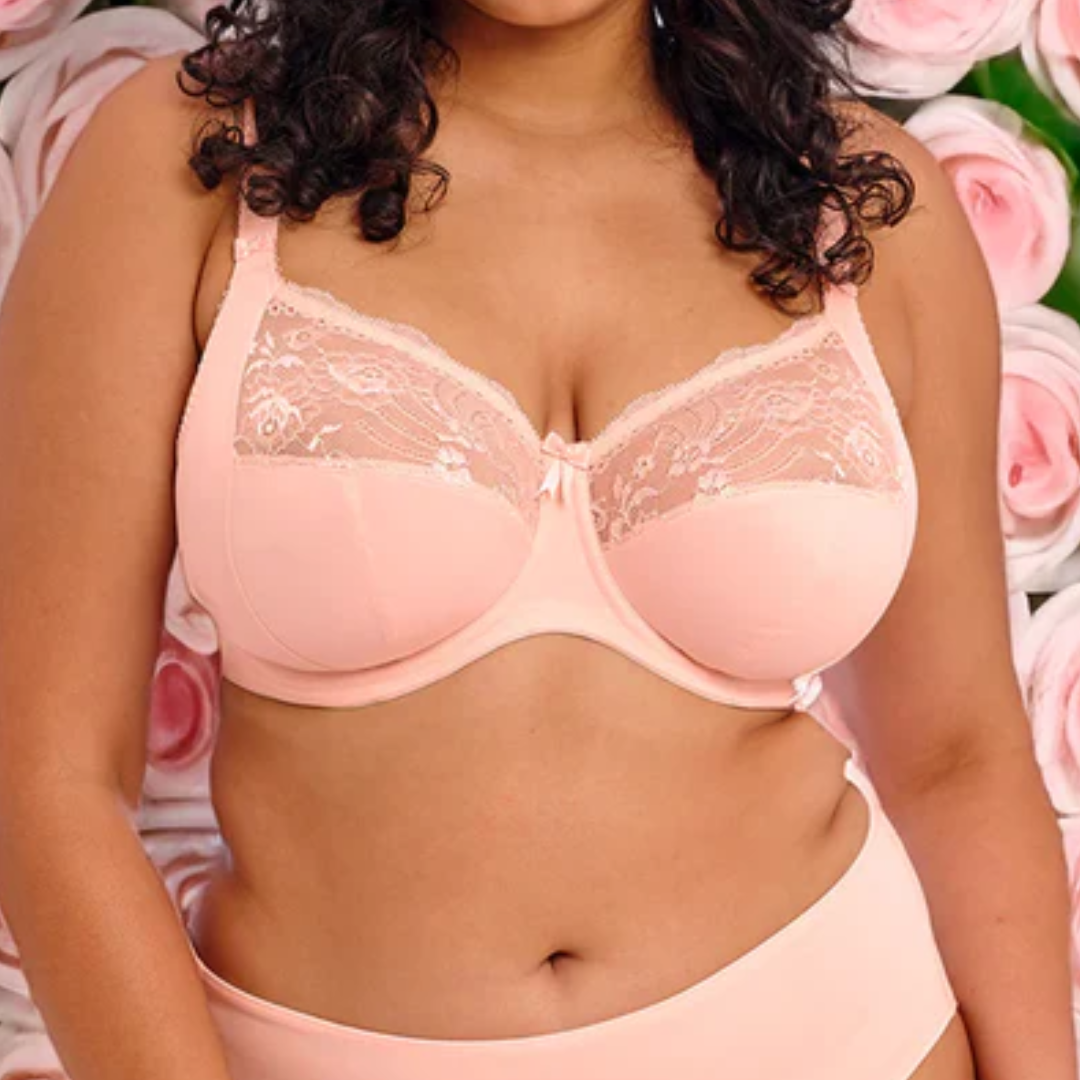 Morgan Stretch Banded Bra